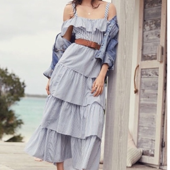 Vs maxi dress - Picture 2 of 6